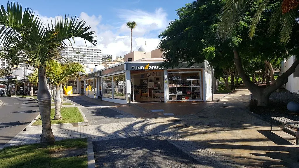 Apartment Bamboli Holidays Playa de las Americas  Spain