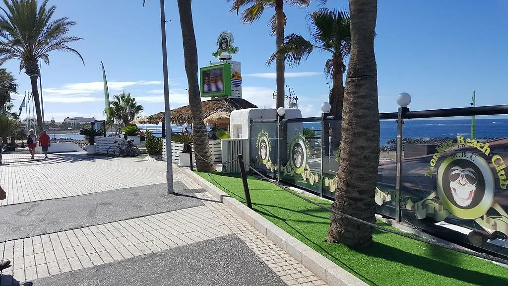 Bamboli Holidays Playa de las Americas  Apartment