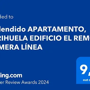  Appartement Esplendido Apartamento, Carihuela Edificio El Remo, Primera Linea Espagne